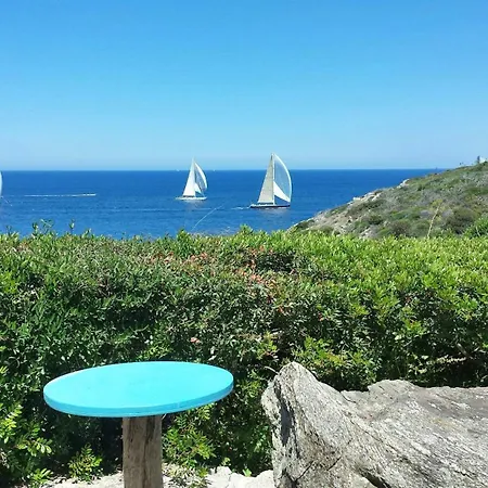 別荘 Sea And Nature ポルト・チェルボ