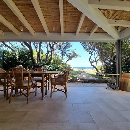 Будинок відпочинку Sea And Nature Порто-Черво