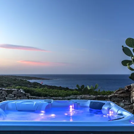 Sea And Nature בית נופש פורטו צ'רבו