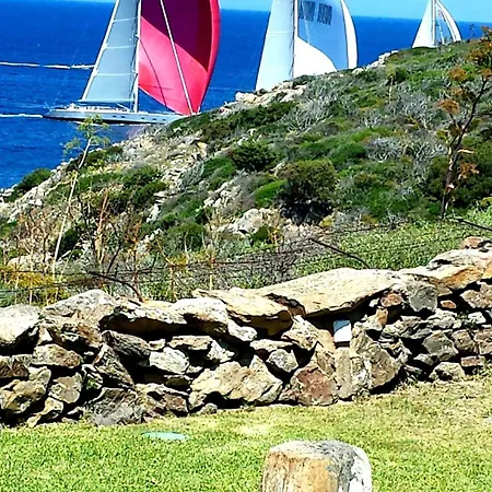 Sea And Nature بيت للعطل بورتو كيرفو
