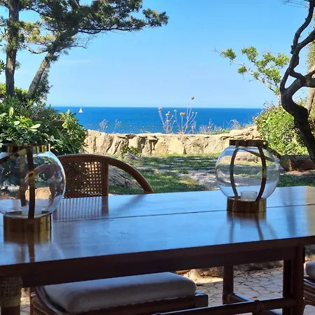 Будинок відпочинку Sea And Nature *