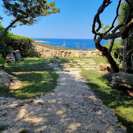 Prázdninový dům Sea And Nature Porto Cervo